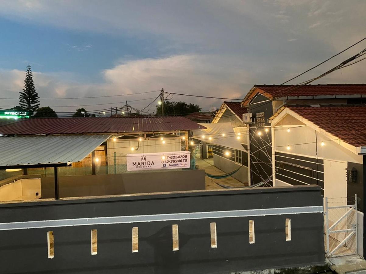 Marida Homestay 1 Musiim Only Seremban Exteriér fotografie